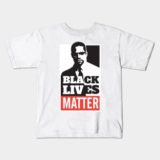 Black Lives Matter Kids T-Shirt